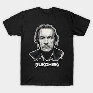 Bukowski T-Shirt